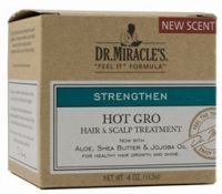Dr Miracle Hot Gro Treatment Regular 4oz