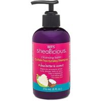 ORS Shealicious Sulfate-Free Shampoo 8oz